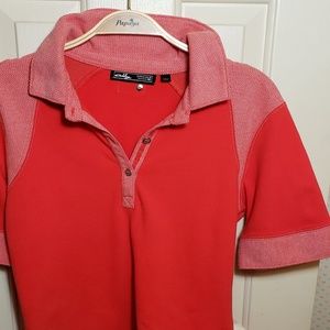 Oakley Polo Orange size Large